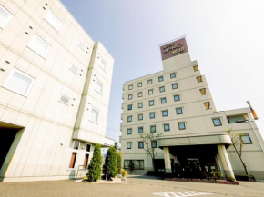 Отель Hotel Route-Inn Shimada Yoshida Inter  Симада